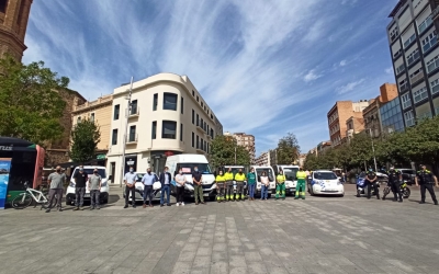 Presentació de la Setmana Europea de la Mobilitat | Pere Gallifa